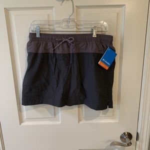 Columbia Skort. NWT